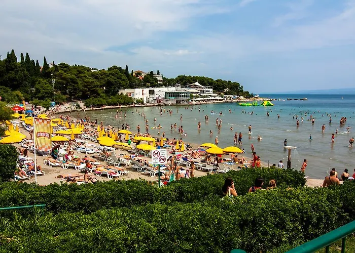 Bacvice Beach Apartman Split