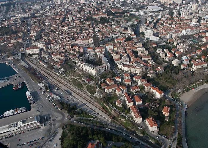 Bacvice Beach * Split