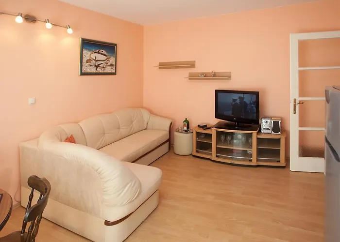 Bacvice Apartamento Split