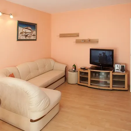 Bacvice Beach Apartment Split